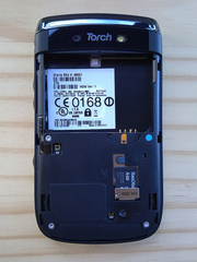 Blackberryu torch 9800 unlocked, Apple Iphone 4G 32GB